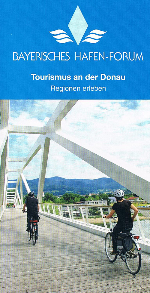Tourismus an der Donau