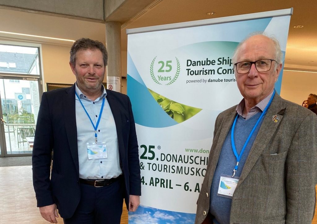 25. Donauschifffahrts- und Tourismuskonferenz