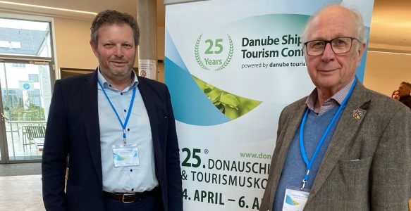 25. Donauschifffahrts- und Tourismuskonferenz